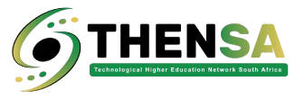 THENSA Logo