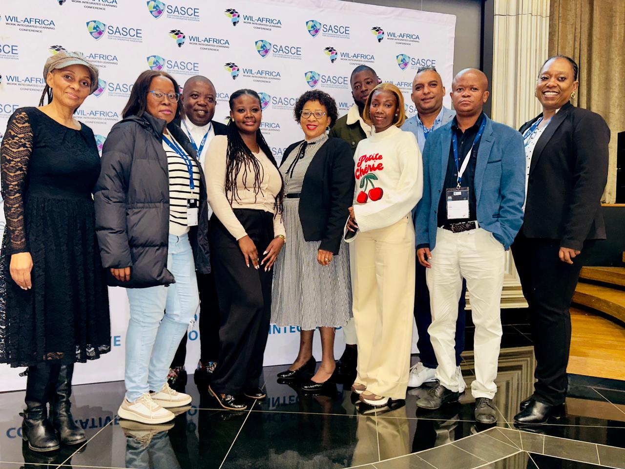 SASCE Summit 2026 — SASCE and Transnet partnership